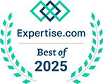 Best of 2025 award from Expertise